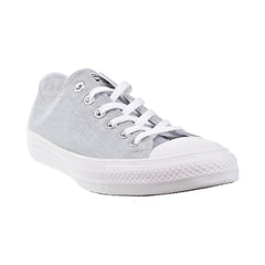 Converse Chuck Taylor All Star OX Little Kids Shoes Wolf Grey/White