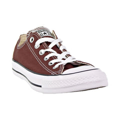Converse Chuck Taylor All Star Ox Big Kids/Men's Shoes Barkroot Brown