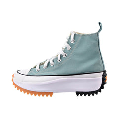 Converse Run Star Hike Platform Hi Men's Shoes Jade Unity-Black-White