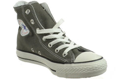 Converse Chuck Taylor All Star Seasonal High Unisex Shoes Charcoal