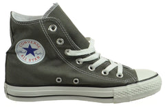 Converse Chuck Taylor All Star Seasonal High Unisex Shoes Charcoal