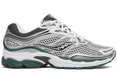 Saucony ProGrid Omni 9 White Pine Green Men's
