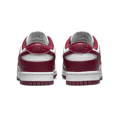 NIKE DUNK LOW BORDEAUX (W)