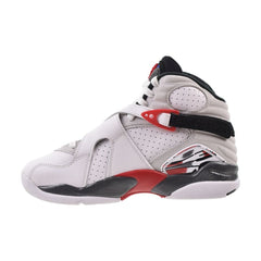 Air Jordan 8 Retro (GS) "Bugs Bunny" Big Kids Shoes White/Black 305368-100