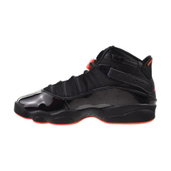 Jordan 6 Rings Men's Shoes Black/Infrared 23/Black 322992-066