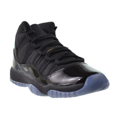 Air Jordan 11 Retro (GS) "Gamma" Big Kids' Shoes Black/Blue  378038-047