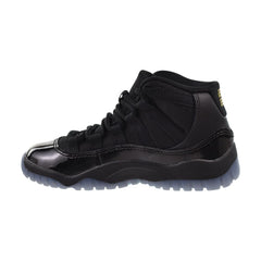 Jordan 11 Retro (PS) "Gamma" Little Kids' Shoes Black/Blue 378039-047