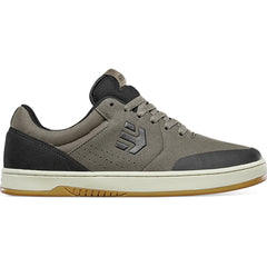 Etnies Marana Skateboard Shoe - Dark Grey/Black/Gum