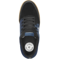 Etnies Michelin Marana Skateboard Shoe - Black/Grey/Blue