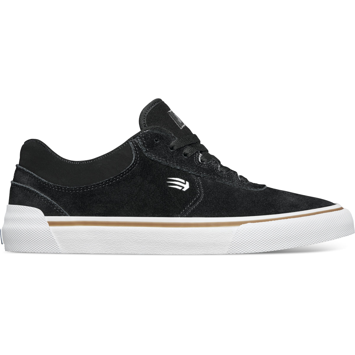 Etnies Chris Joslin Vulc Skateboard Shoe - Black
