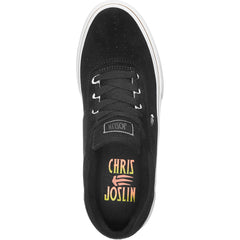 Etnies Chris Joslin Vulc Skateboard Shoe - Black