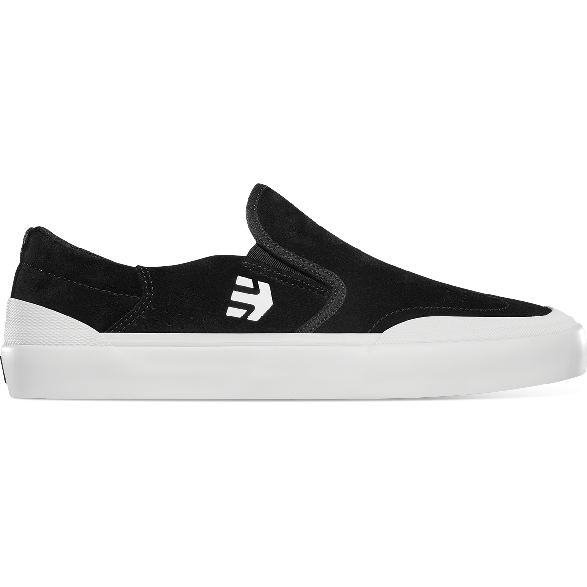 Etnies Marana Slip XLT Skateboard Shoe - Black/White
