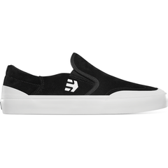 Etnies Marana Slip XLT Skateboard Shoe - Black/White