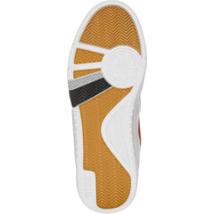 Etnies Estrella Skateboard Shoe - Red/White