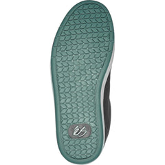 eS Accel OG Skateboard Shoe - Black/Green