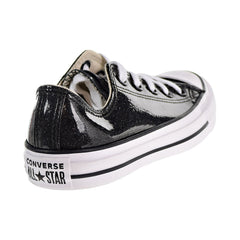 Converse Chuck Taylor All Star Ox Women's Shoes Black/Black/White