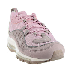Nike Air Max 98 Mens Shoes Pumice/Pumice/Plum Chalk