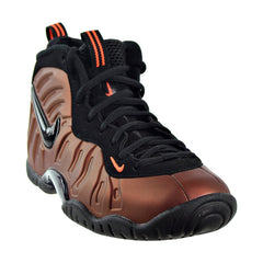 Nike Little Posite Pro (GS) Big Kids Shoes Hyper Crimson/Black