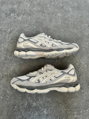 ASICS Gel-NYC Oyster Grey