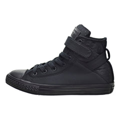 Converse Chuck Taylor All Star Brea  HI Little/Big Kid's Shoes Black