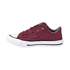 Converse Chuck Taylor All Star Madison Ox Kids Shoes Burgundy