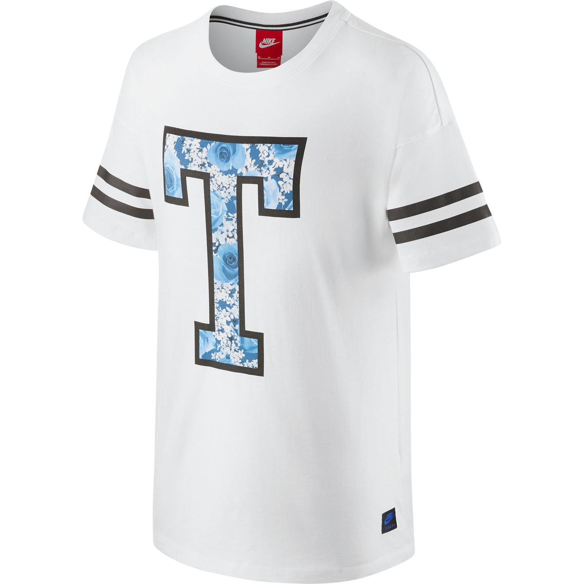 Nike City Tokyo Women's T-Shirt White/Black