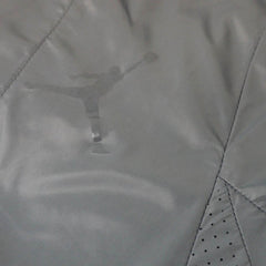 Air Jordan Lightweight Parka Men's Jacket Grey