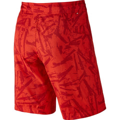 Nike Prodigy Summer Solstice Men's Shorts Athletic Red/White