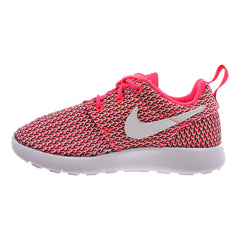 Nike Roshe One (PS) Little Kid's Shoes Racer Pink/White/Black