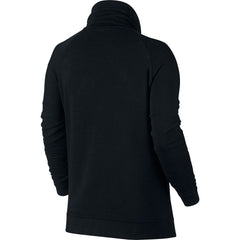 Nike Sportswear Modern Funnel Neck Women's Sweatshirt Black