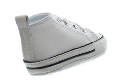 Converse Chuck Taylor First Star Toddlers Boots White/White