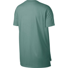 Nike Signal Logo Shortsleeve Women's T-Shirt Cannon/Ghost Green