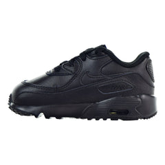 Nike Air Max 90 LTR (TD) Toddler Shoes Black/Black
