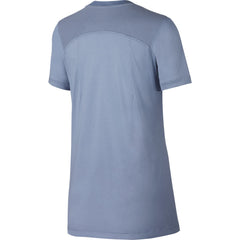 Nike Sportswear Bonded Women's T-Shirt Glacier Grey