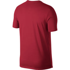 Jordan "Do It For The Game" Men's Basketball T-Shirt Red/Black
