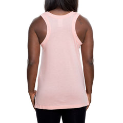 Nike Sportswear Women's Tank Top Bleached Coral-Purple Slate