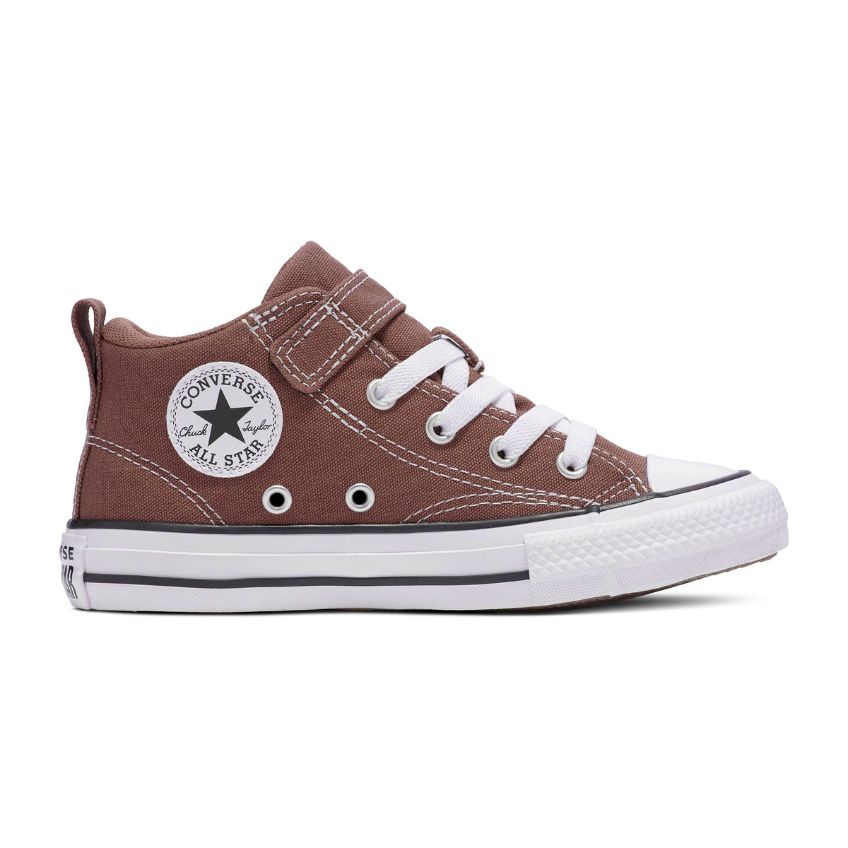 Converse Kids CTAS Malden Street Mid Shoe - Bear Nap/White