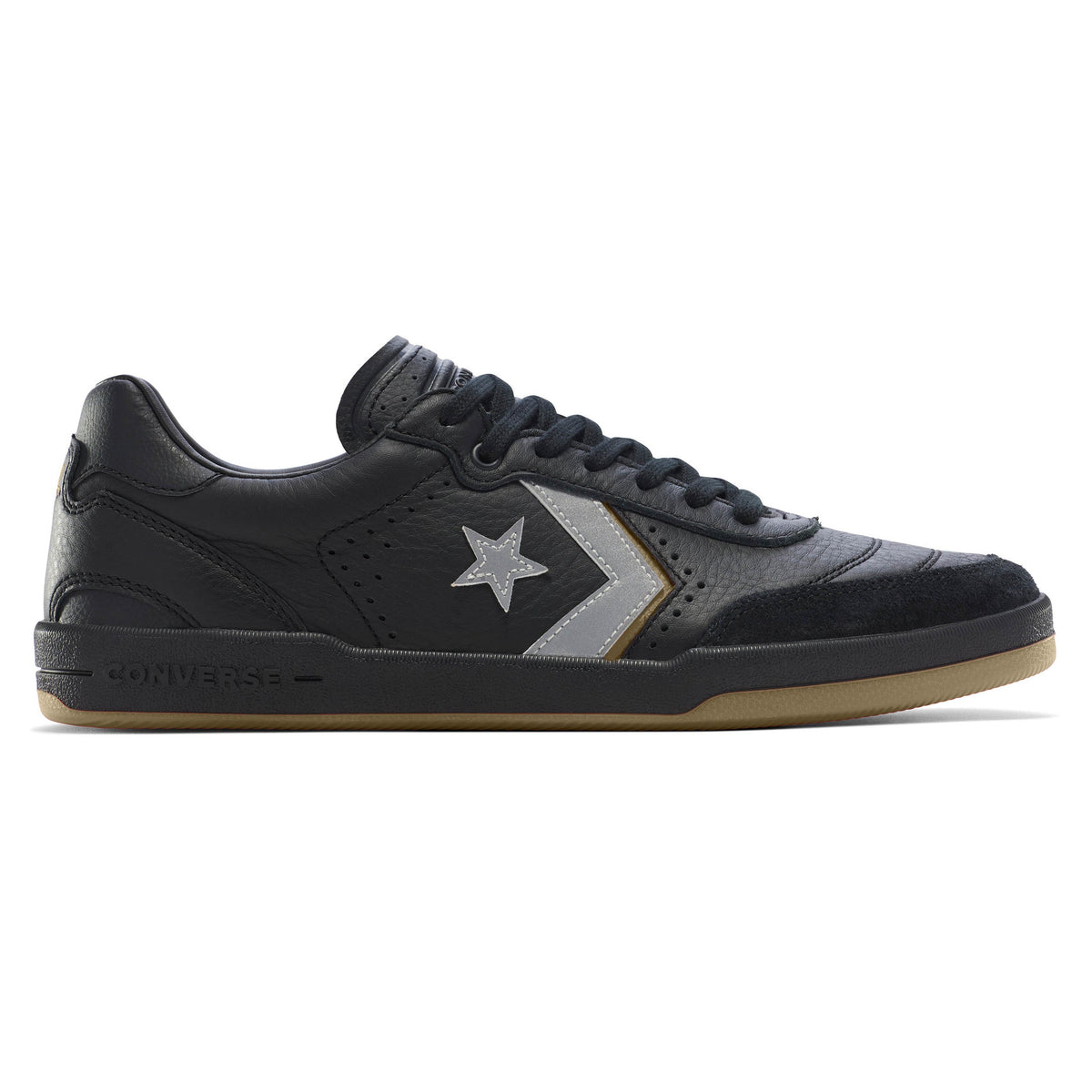 Converse Louie Lopez Pro Ox 2 Skateboard Shoe - Total Eclipse/Swamp Core