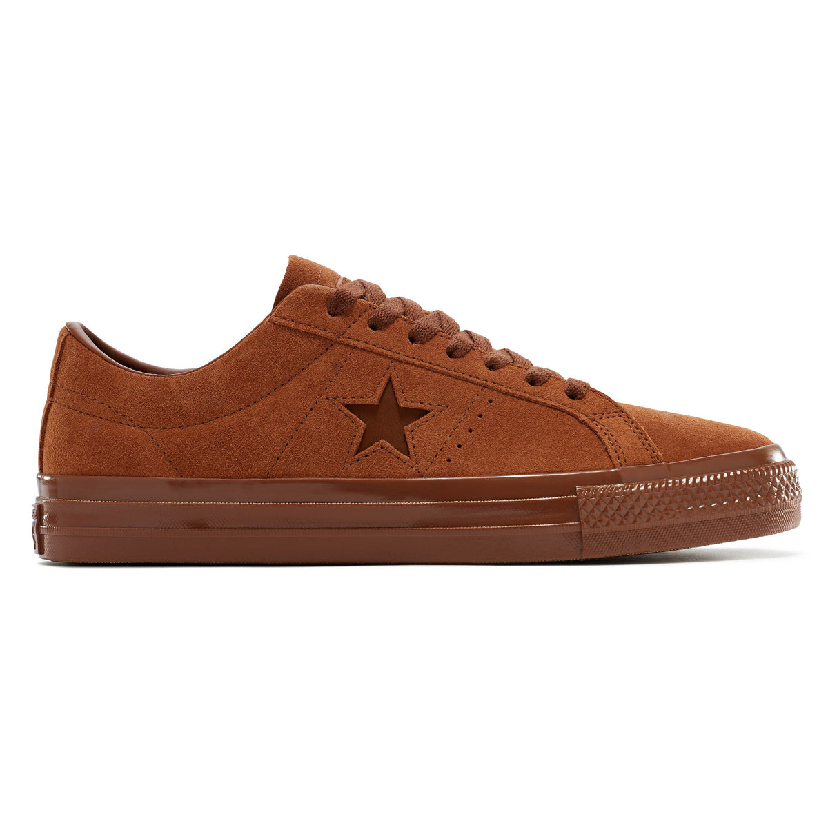Converse One Star Pro OX Skateboard Shoe - Unearthed/Unearthed/Unearthed