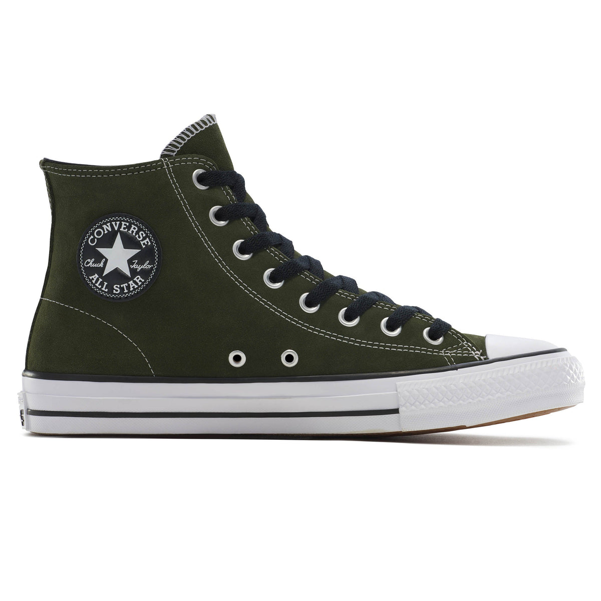 Converse Chuck Taylor All Star Pro Hi Skateboard Shoe - Good Natured/Black/White
