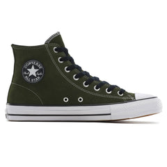 Converse Chuck Taylor All Star Pro Hi Skateboard Shoe - Good Natured/Black/White