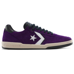 Converse Louie Lopez Pro 2 Suede Skateboard Shoe - Blackberry Jam/Black/White