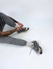 ASICS GEL-NYC 'Oatmeal Obsidian Grey'