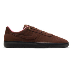 Nike SB Team Classic Premium Skate Shoe - Earth/Earth-Magic Flamingo