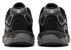 Asics Gel-NYC Graphite Grey Black