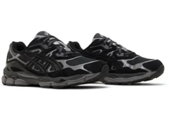Asics Gel-NYC Graphite Grey Black
