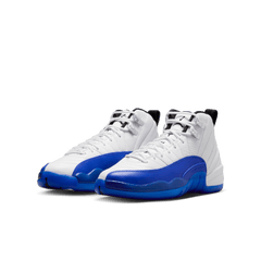 Big Kids' Air Jordan 12 Retro "Blueberry"