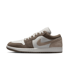Men's Air Jordan 1 Low "Olive Grey Enigma Stone"
