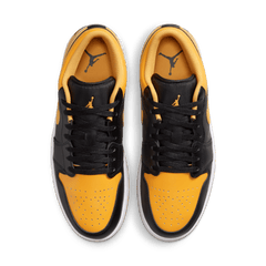 Men's Air Jordan 1 Low "Yellow Ochre"