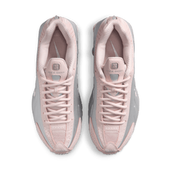 Women's Nike Shox R4 "Barely Rose"